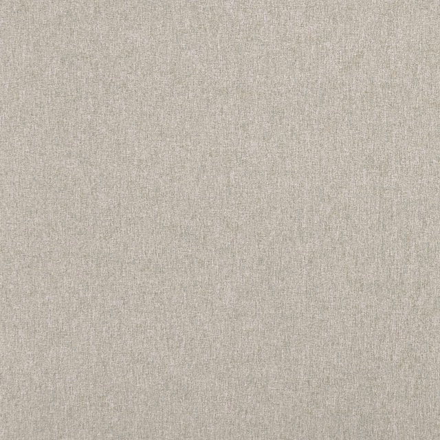 Close-up of light greige taupe fabric with a fine plain woven texture
