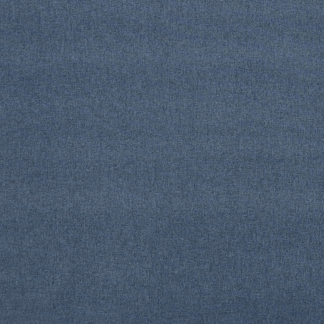 Deep midnight blue-grey woven swatch with subtle tonal flecks and fine texture