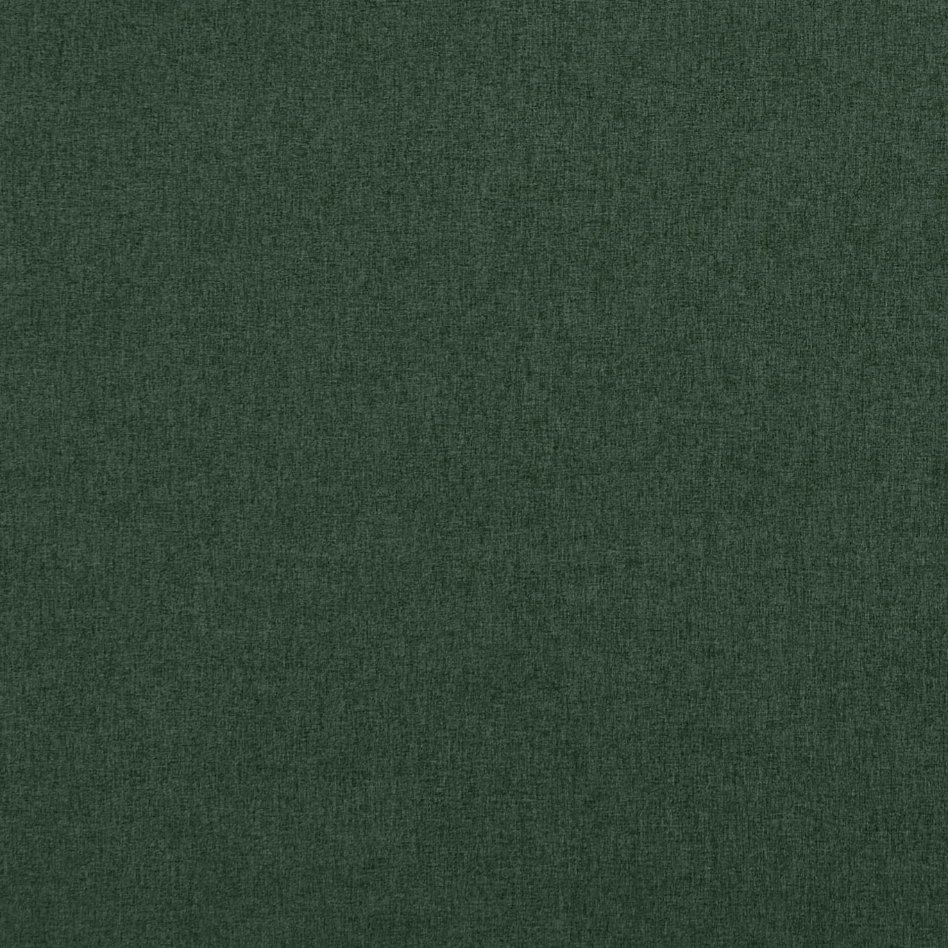 Deep moss green woven textile with a subtle, softly mottled vertical texture