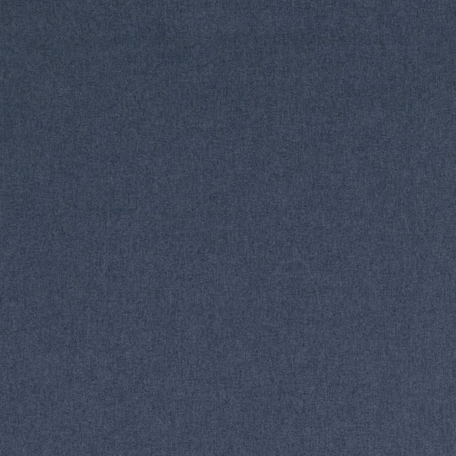 Deep navy woven textile with subtle charcoal variation and a quiet fine grain