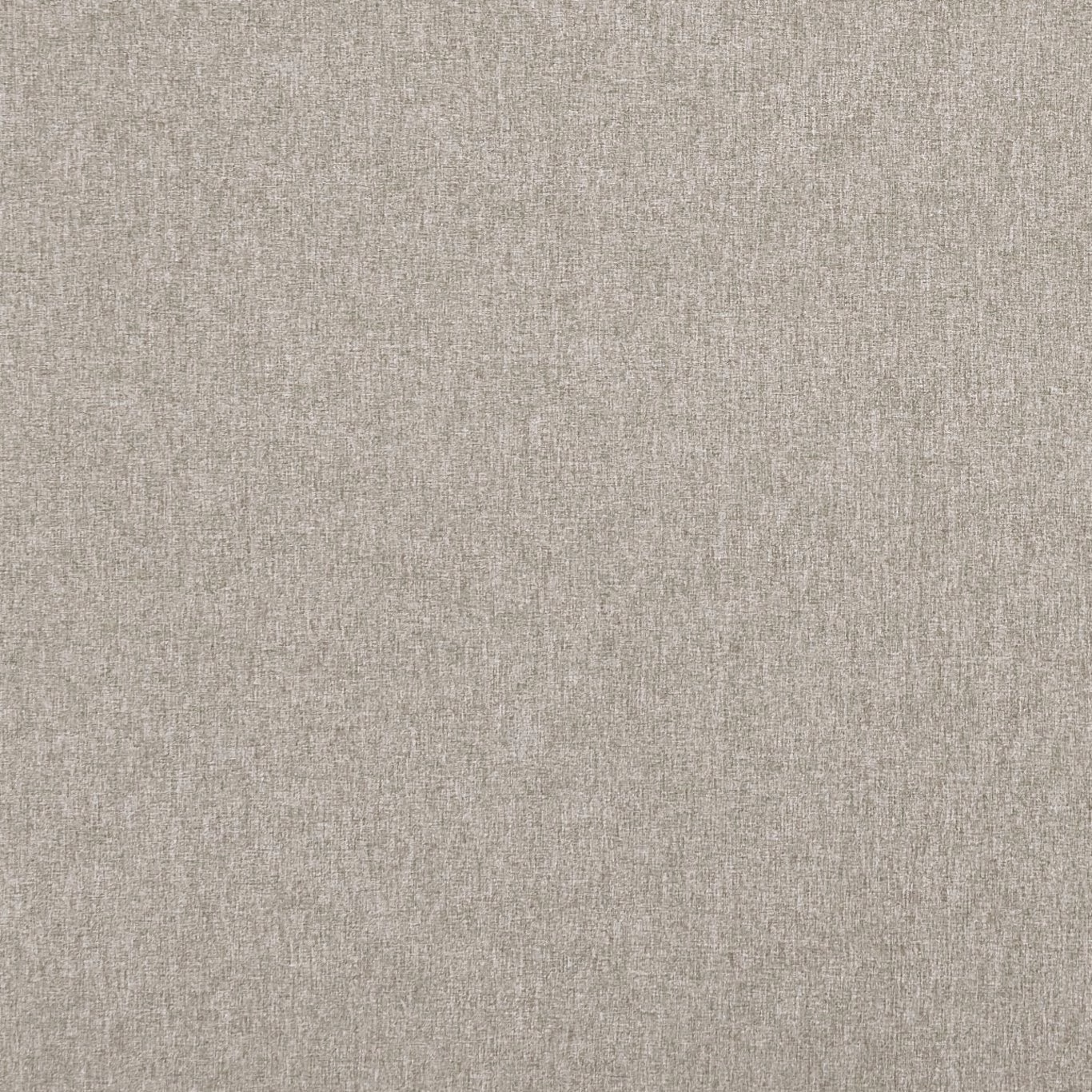 Warm taupe-grey Highlander Seal fabric with fine flecked woven texture