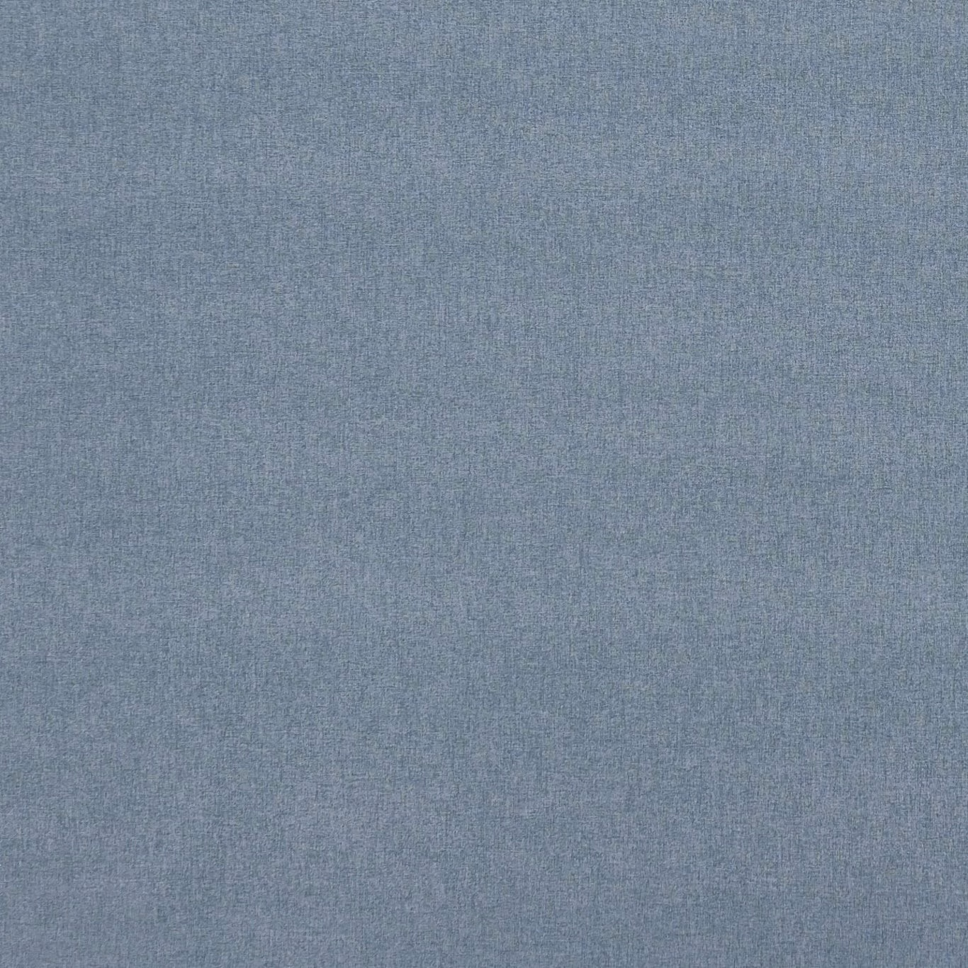 Close-up of slate blue-grey plain weave with subtle cool tonal variation
