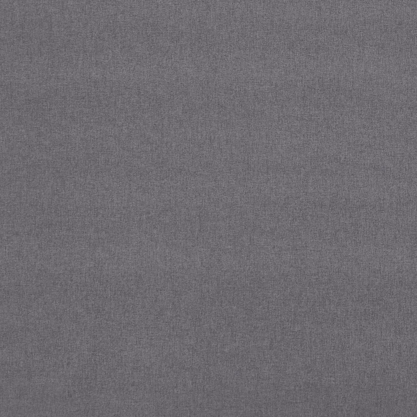 Cool smoke-grey textile with a fine, softly mottled vertical weave