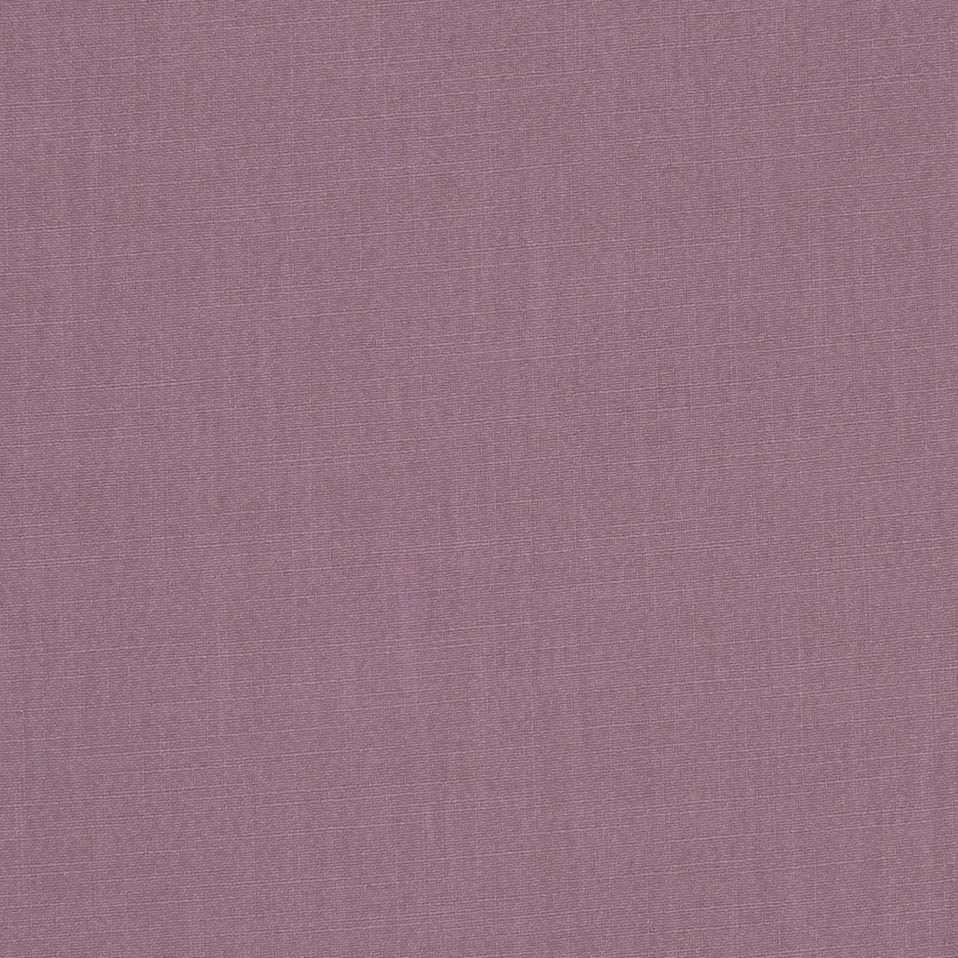 Muted amethyst plain weave with fine crosswise texture and soft tonal depth