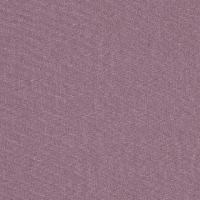 Muted amethyst plain weave with fine crosswise texture and soft tonal depth