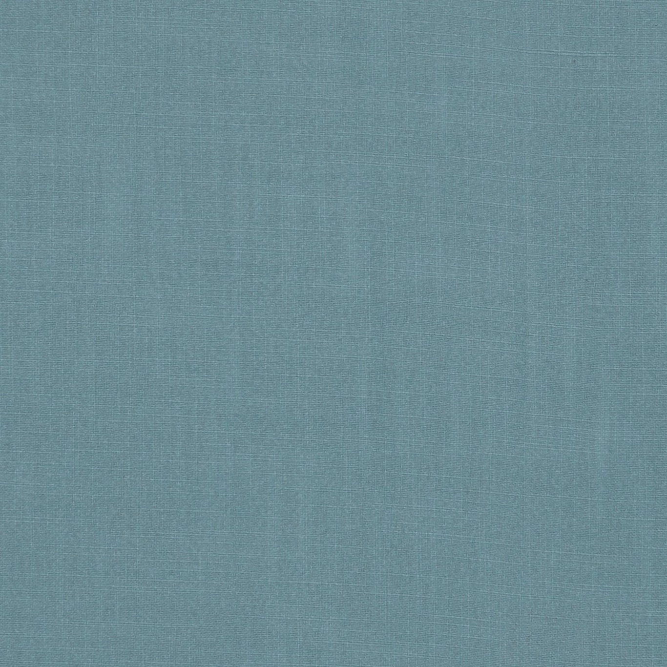 Muted Eau De Nil teal fabric with a subtle fine crosshatch weave