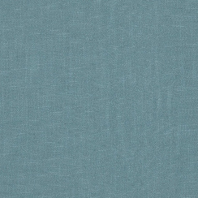 Muted Eau De Nil teal fabric with a subtle fine crosshatch weave
