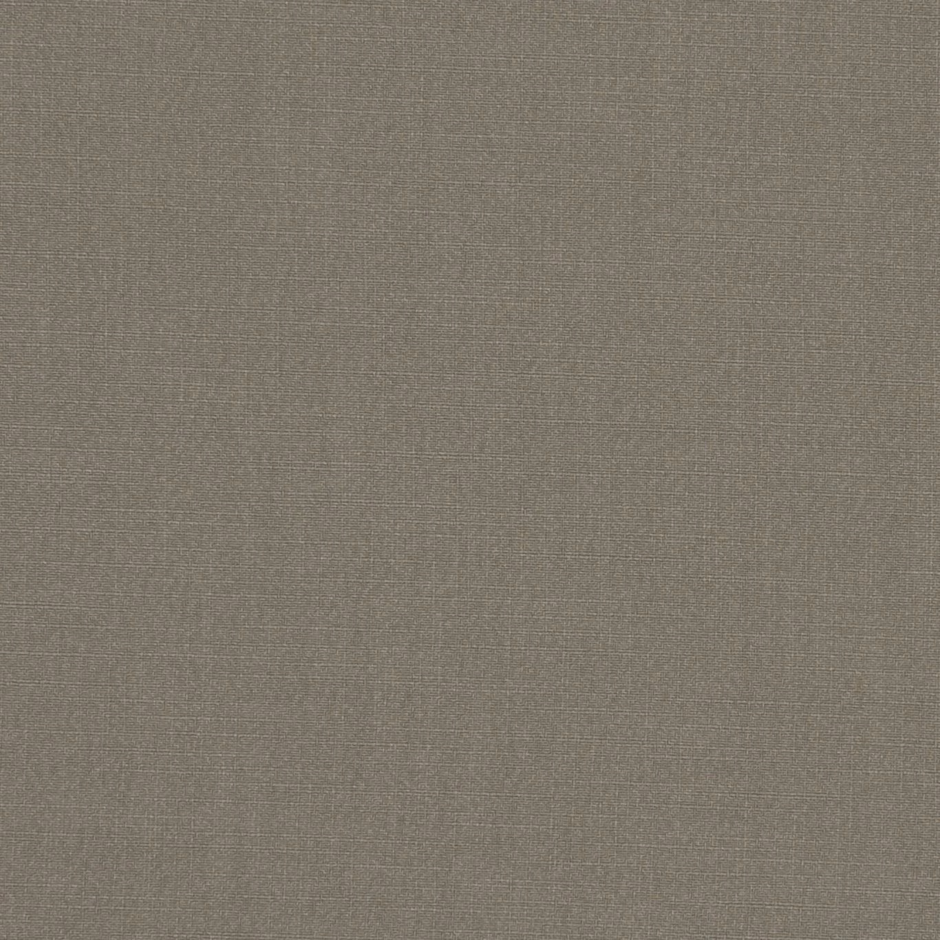 Warm latte taupe plain woven fabric with a fine crosshatched texture