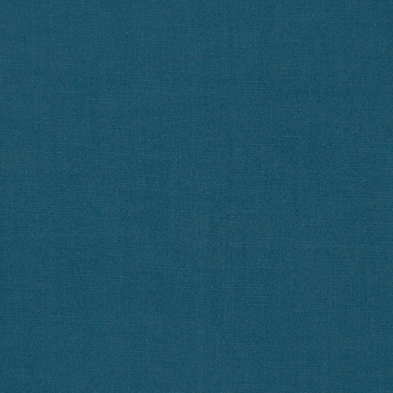 Deep peacock teal textile with a subtle crosshatched woven texture