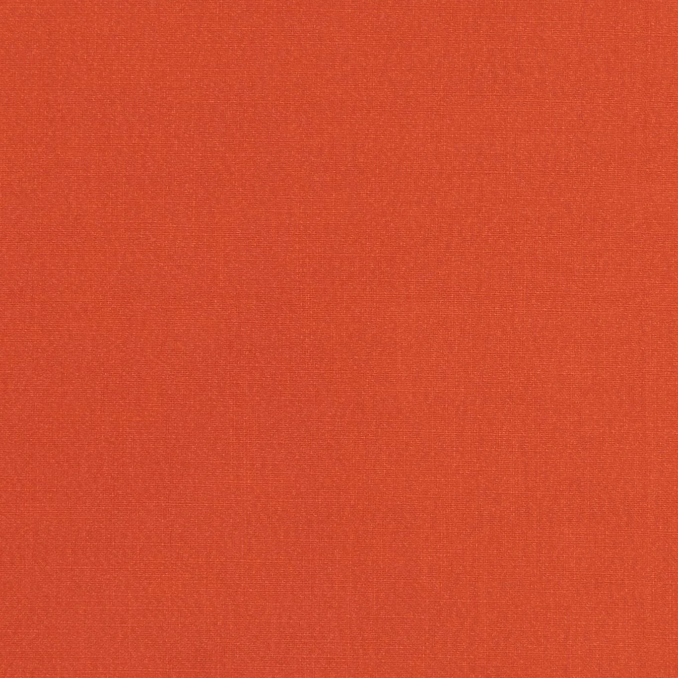 Warm spice-red plain weave with subtle crosshatch texture and softly varied sheen