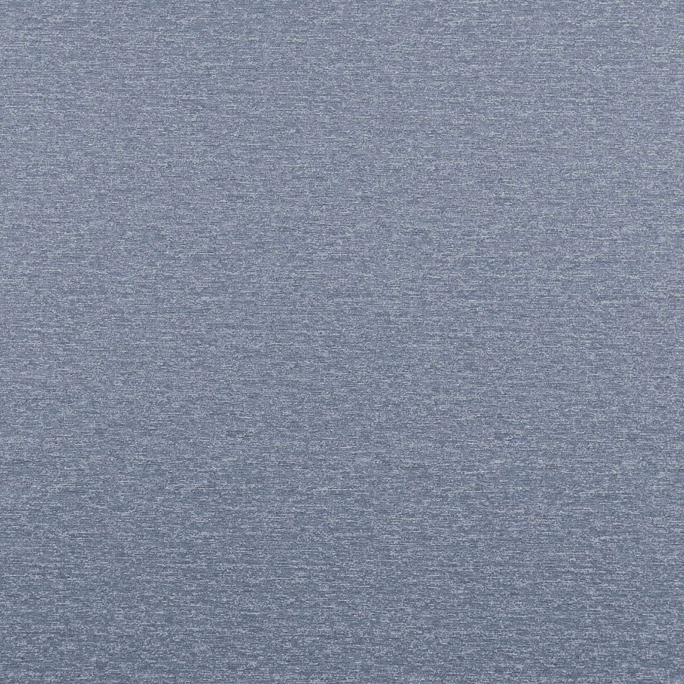 Close view of Lucania Chicory’s cool blue-grey flecked woven surface