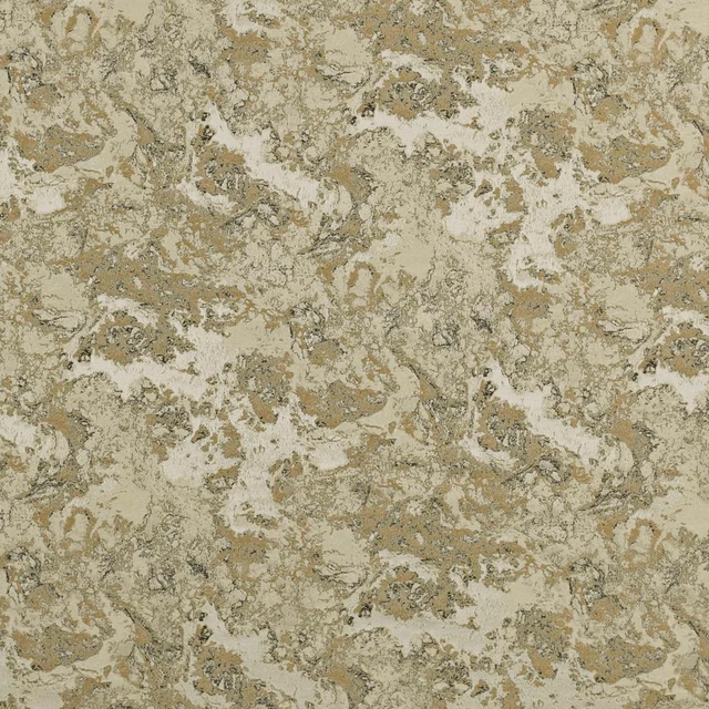 Ivory textile with taupe, beige and grey marbled flecks and textured surface