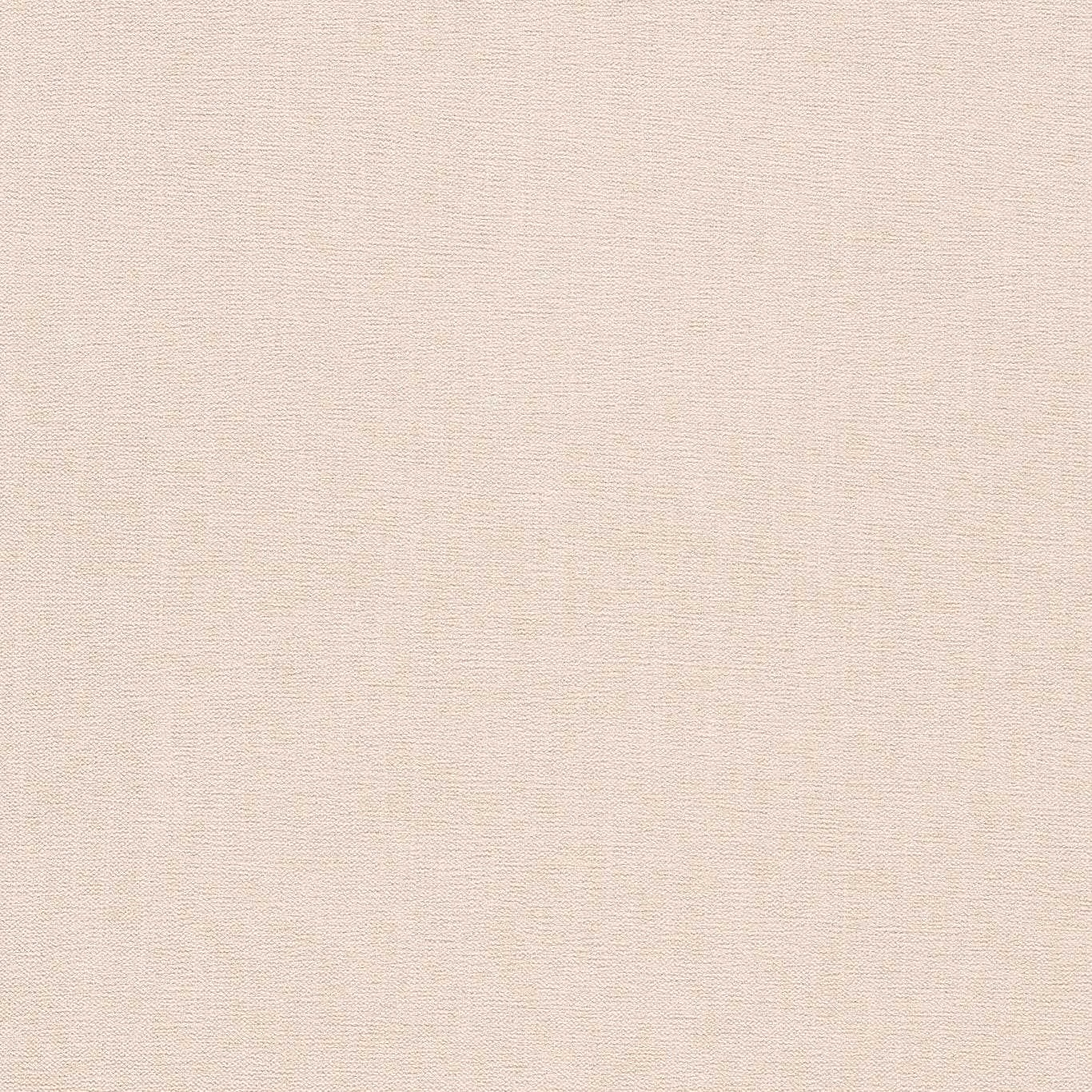 Pale birch-beige chenille with a fine, softly ridged woven texture