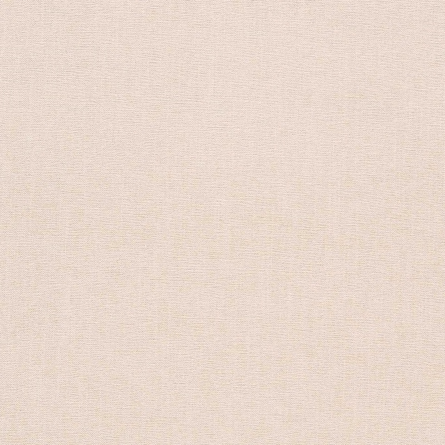 Pale birch-beige chenille with a fine, softly ridged woven texture