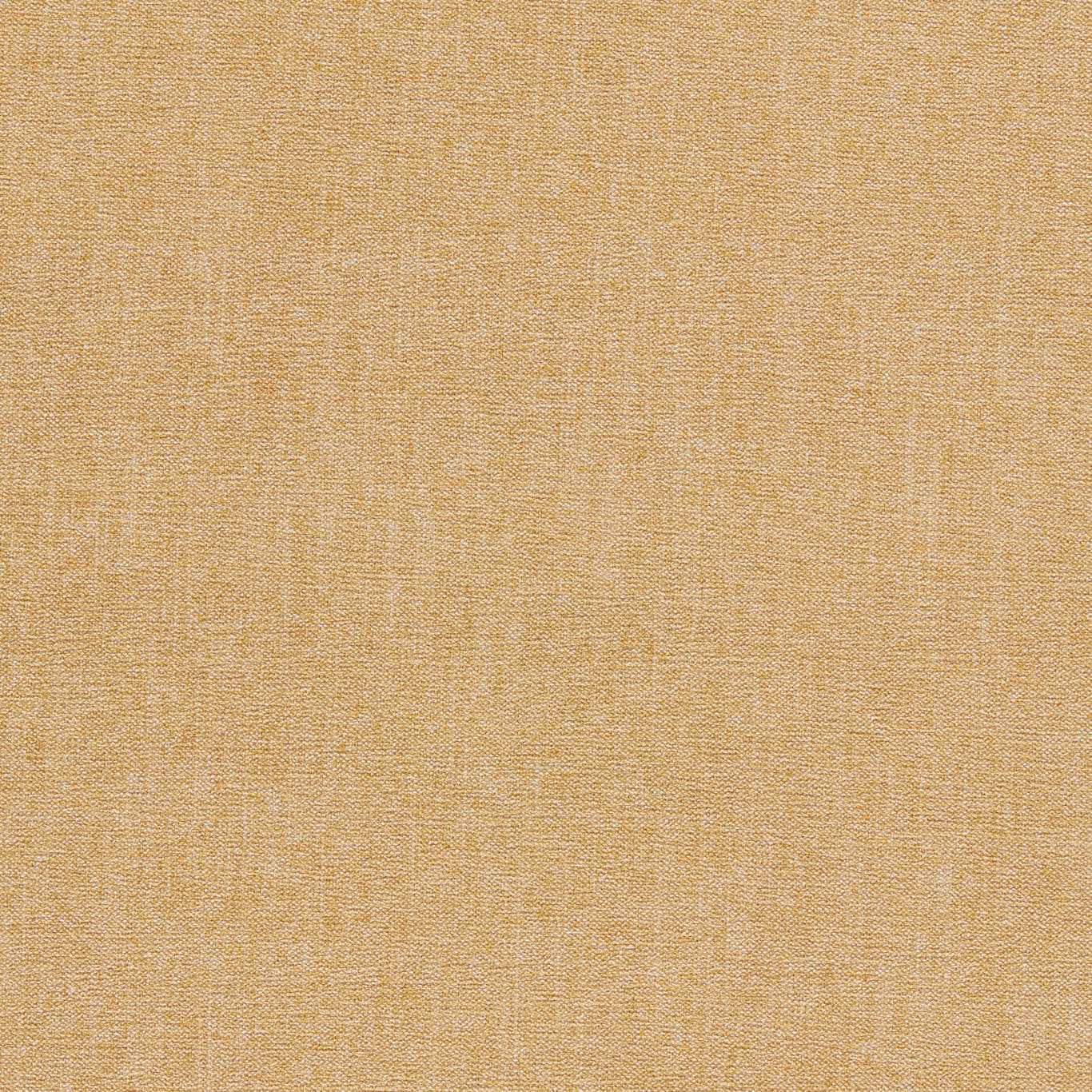 Warm camel chenille with fine mottled threads and a subtle woven cross-grain texture