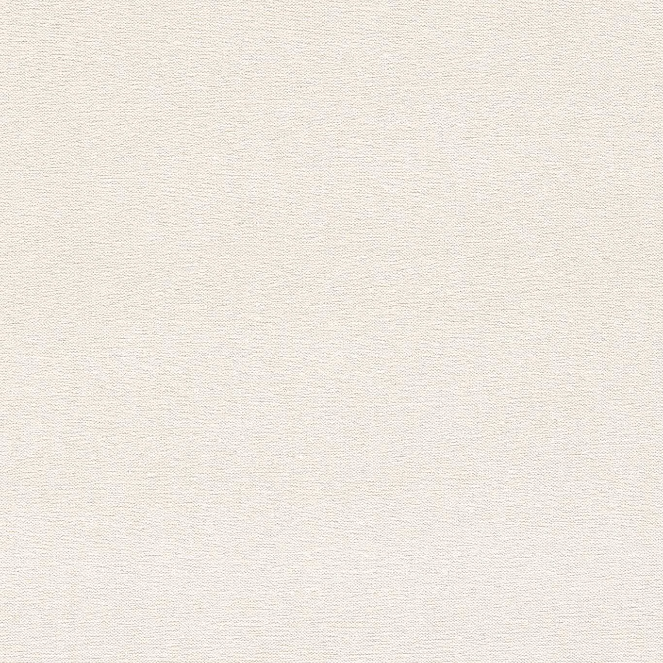 Warm ivory chenille upholstery with fine horizontal woven texture and subtle tonal variation