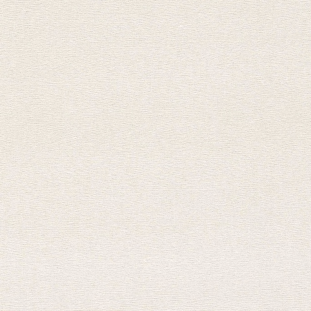 Warm ivory chenille upholstery with fine horizontal woven texture and subtle tonal variation