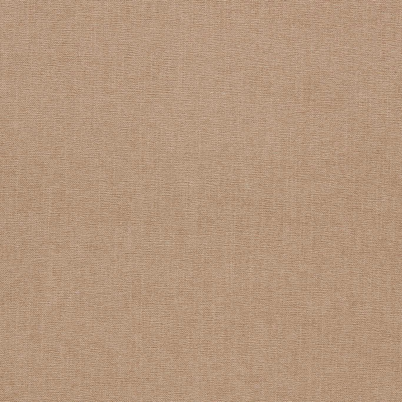 Warm otter taupe chenille with a dense, subtly striated woven surface