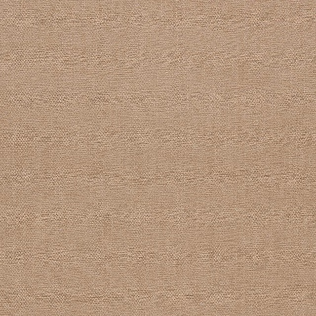 Warm otter taupe chenille with a dense, subtly striated woven surface