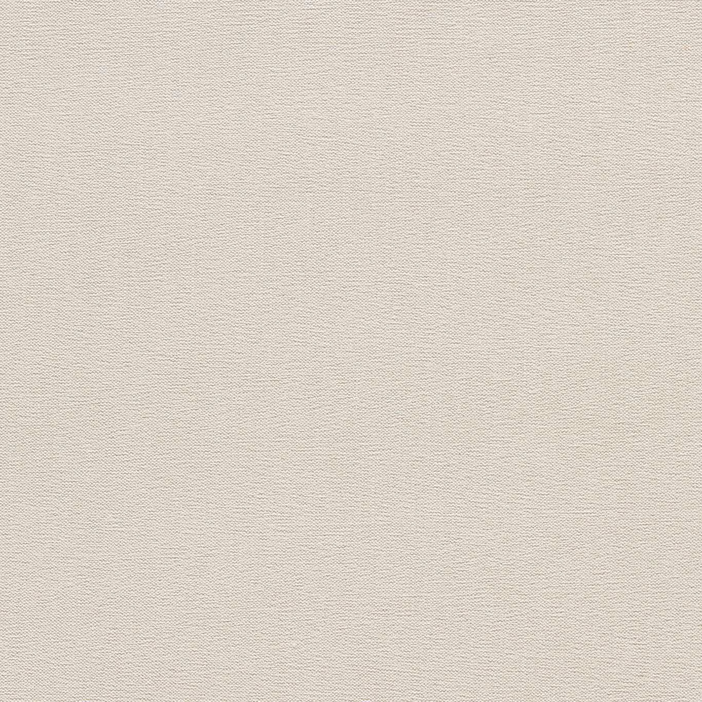 Pale greige chenille showing a fine, closely woven horizontal texture