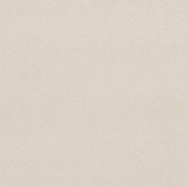 Pale greige chenille showing a fine, closely woven horizontal texture