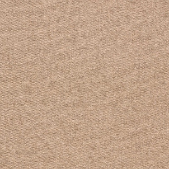 Warm putty taupe chenille with a fine, even woven surface