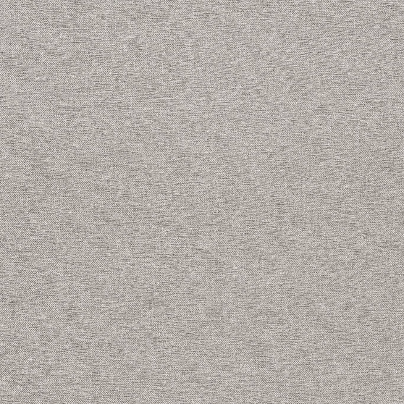 Cool silver-grey chenille weave with fine linear texture and softly varied light