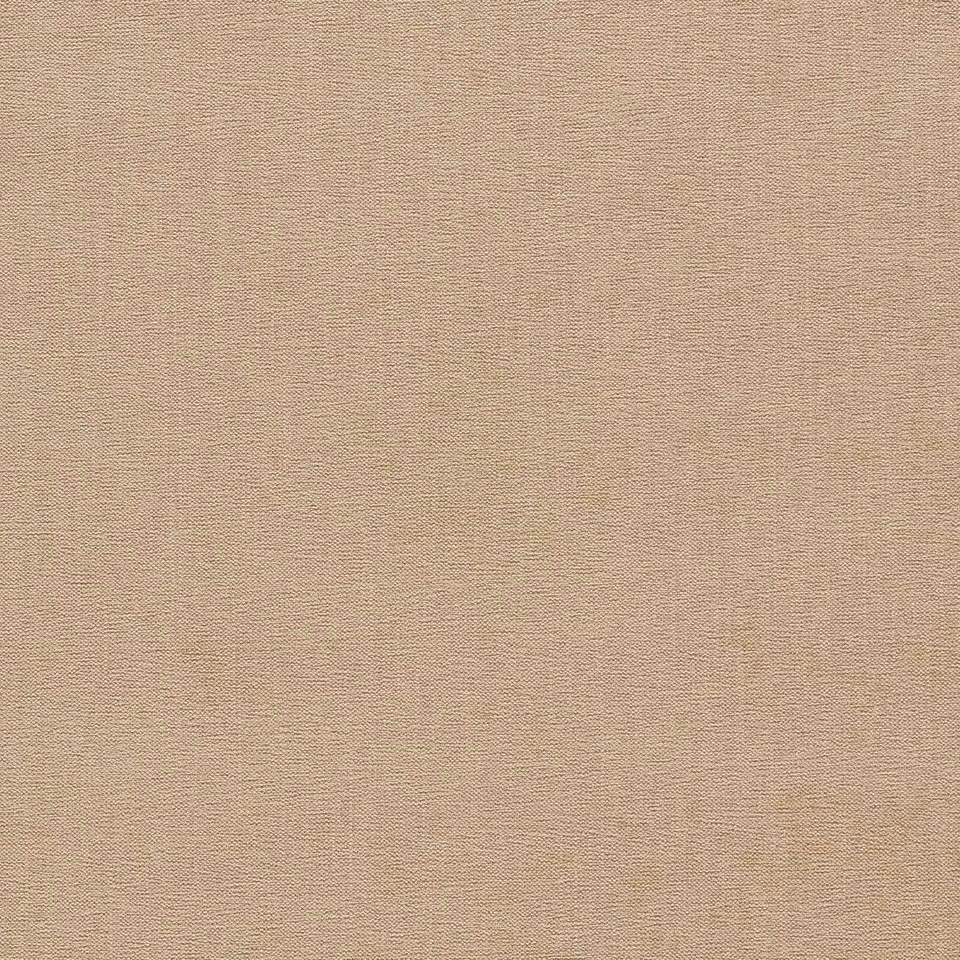 Warm taupe chenille swatch with fine horizontal weave and subtly mottled surface