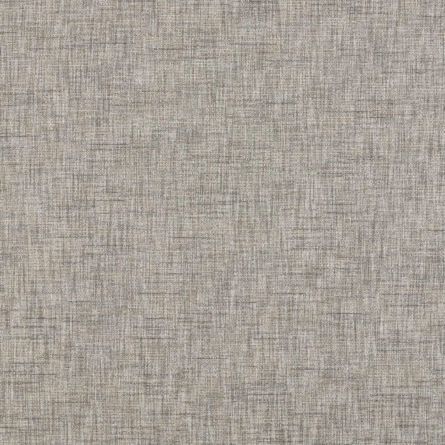 Stone-grey taupe fabric with a fine irregular crosshatch weave and subtle tonal variation