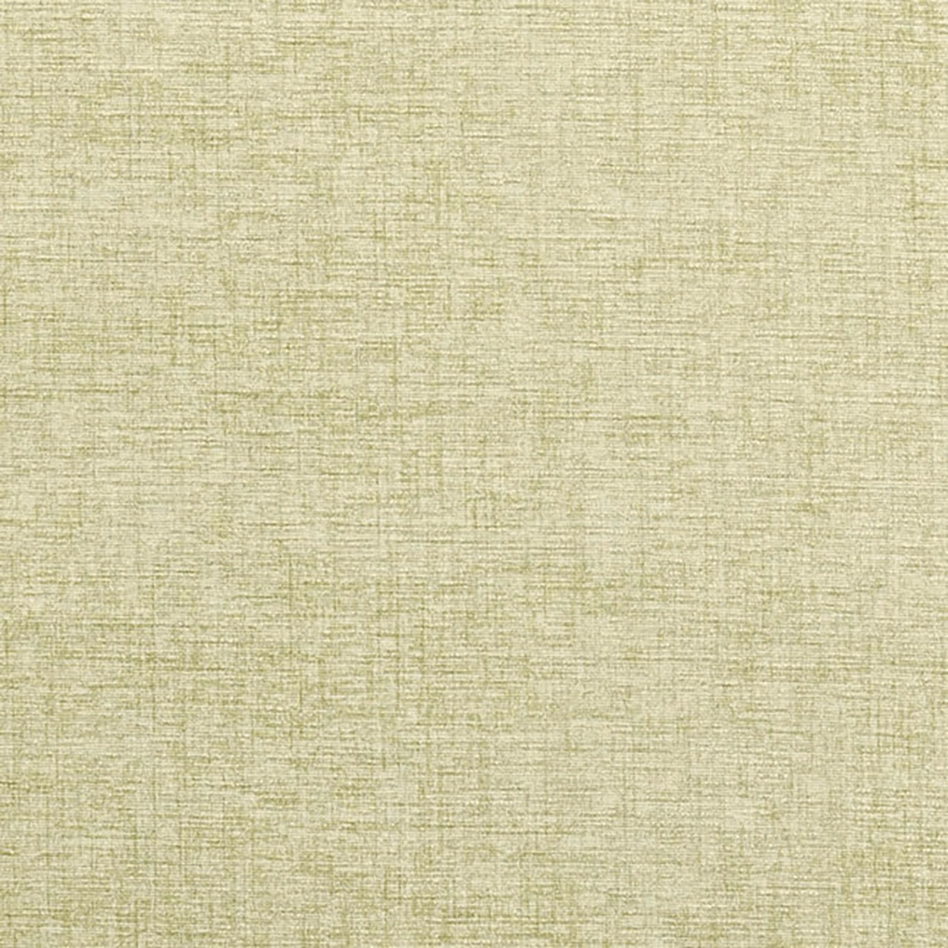 Pale celadon green Karina fabric with a softly crosshatched woven surface