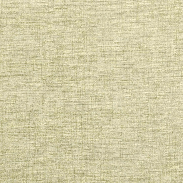 Pale celadon green Karina fabric with a softly crosshatched woven surface