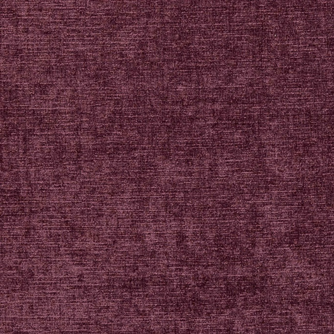 Deep damson plum woven textile with mottled burgundy texture and subtle violet variation