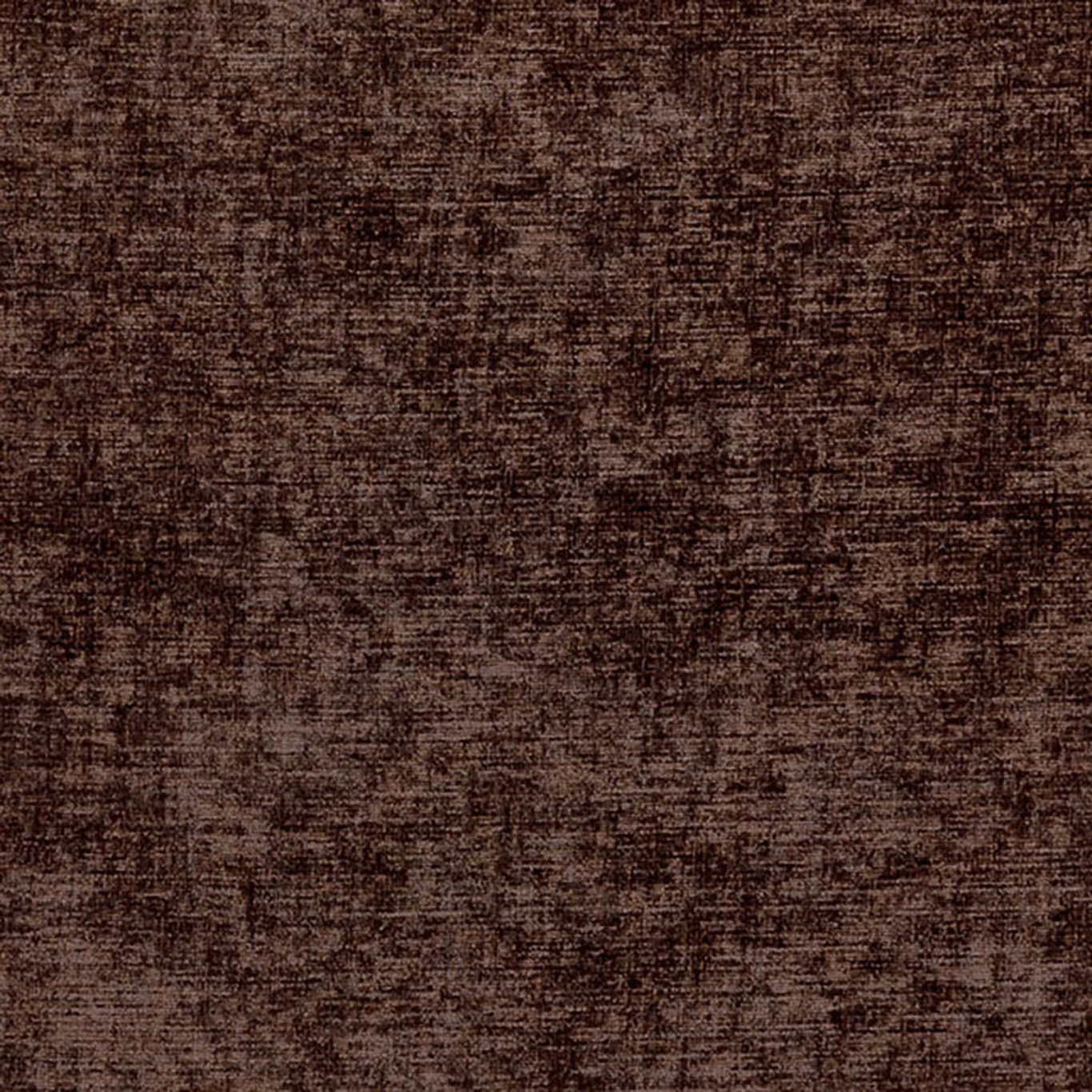 Deep espresso brown fabric with dense irregular crosshatched woven texture
