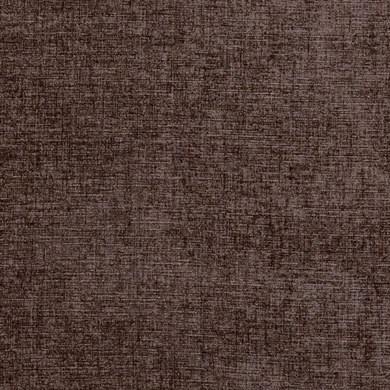 Deep brown-grey Karina textile with irregular charcoal crosshatch and softly raised woven texture