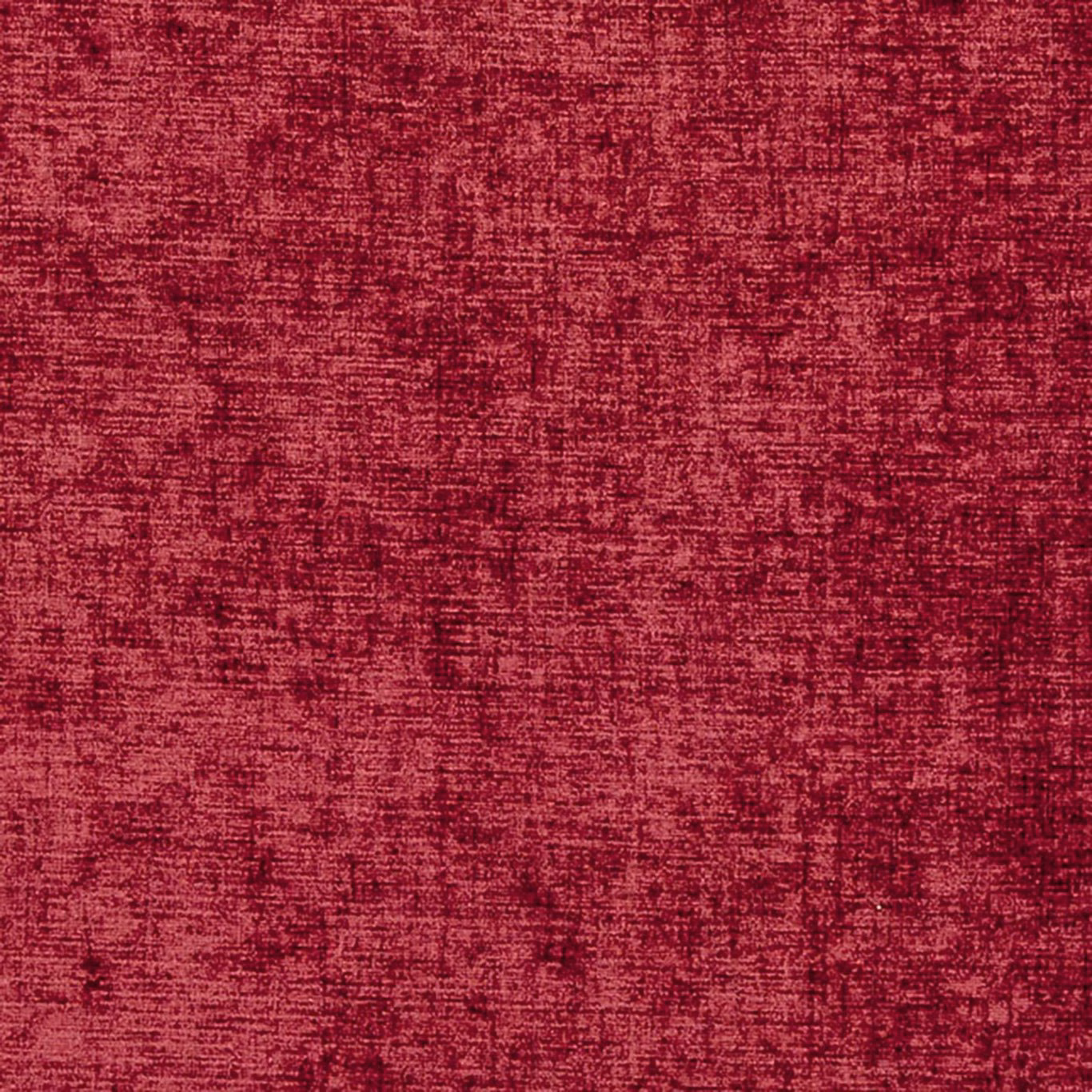 Deep burgundy woven textile with fine distressed crosshatch texture and darker flecks