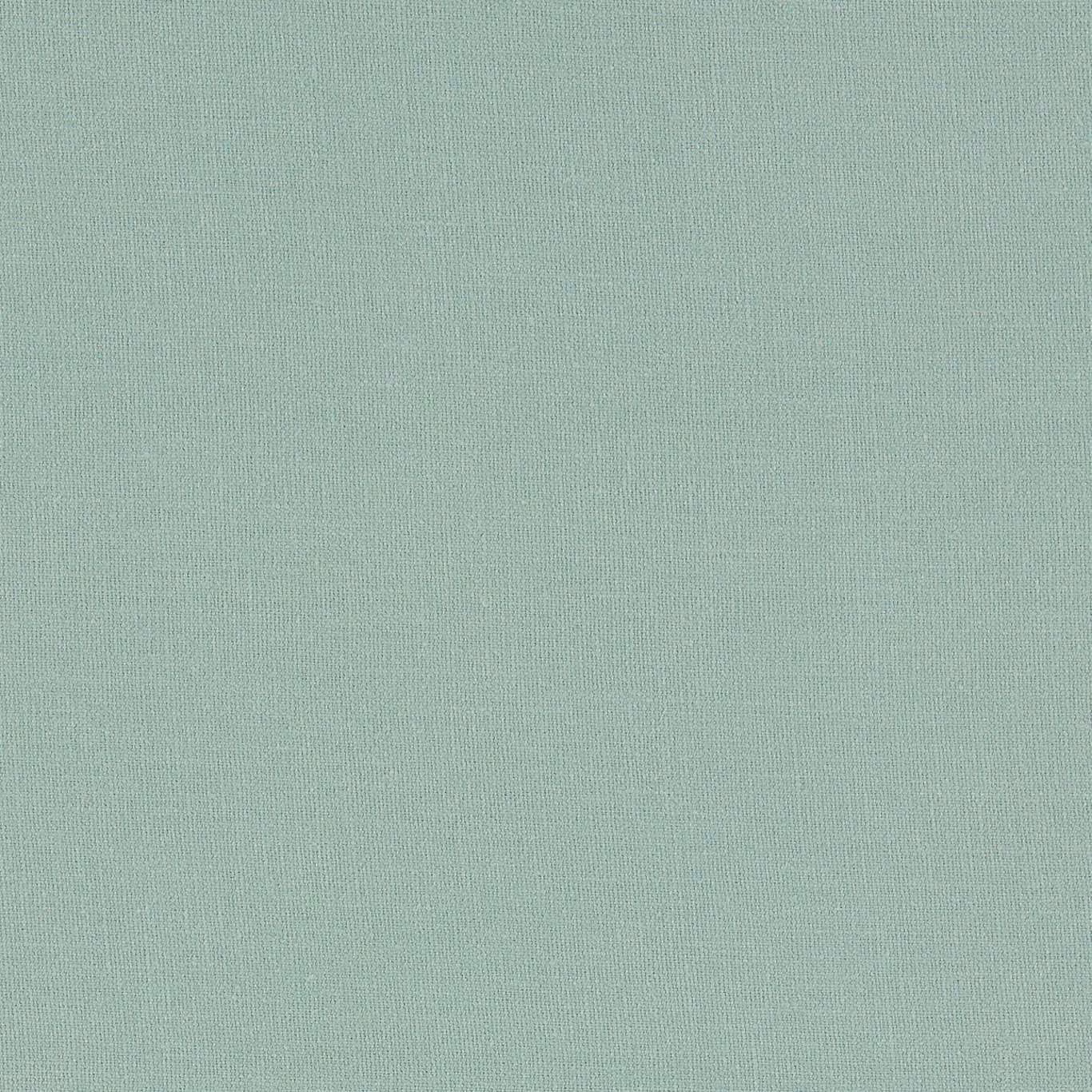 Pale blue-green Lazio fabric with a fine, even woven texture
