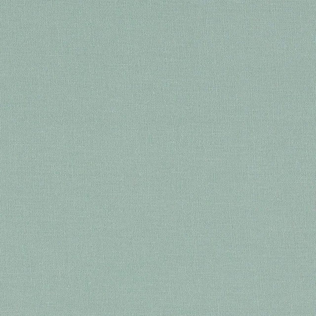 Pale blue-green Lazio fabric with a fine, even woven texture