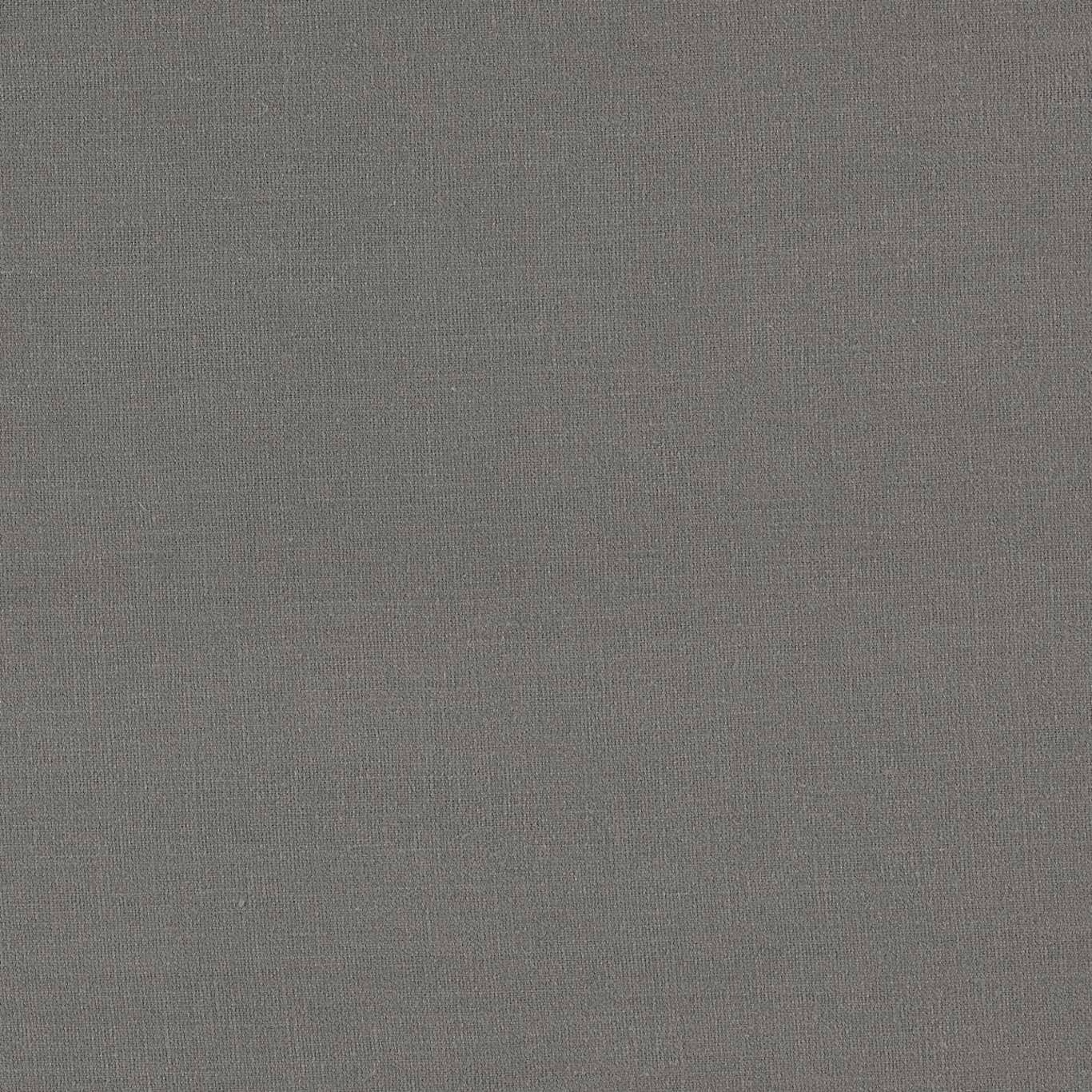 Close-up of Lazio Steel's cool steel-grey fine woven surface with subtle tonal depth