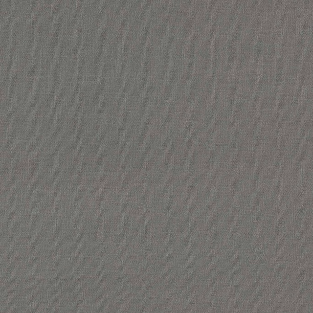 Close-up of Lazio Steel's cool steel-grey fine woven surface with subtle tonal depth