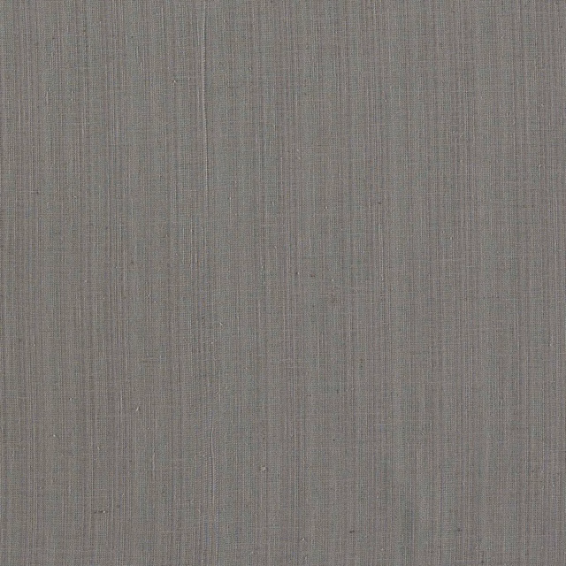 Cool charcoal grey fabric with a subtle fine vertical woven texture