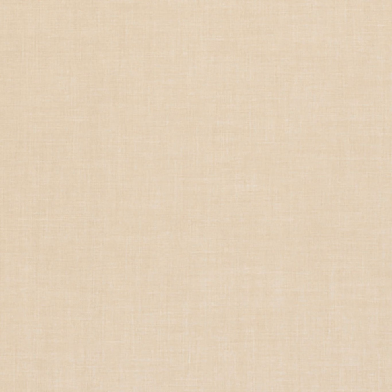 Pale buff plain weave fabric with subtle crosshatch texture and soft tonal variation