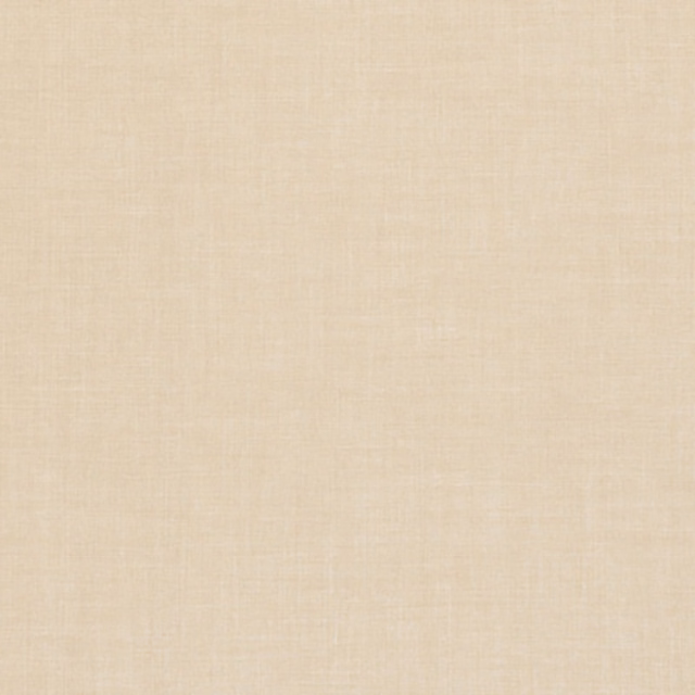 Pale buff plain weave fabric with subtle crosshatch texture and soft tonal variation