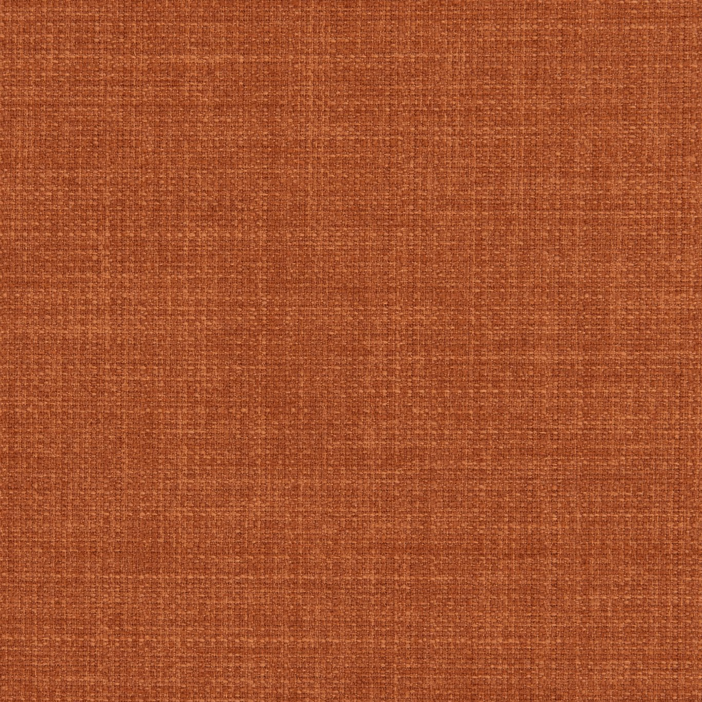 Warm cayenne-red plain weave with fine crosshatch texture and subtle tonal variation