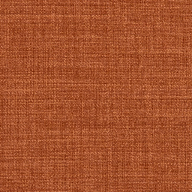 Warm cayenne-red plain weave with fine crosshatch texture and subtle tonal variation