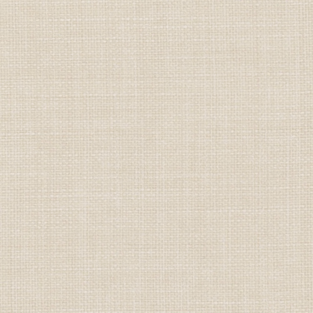 Pale ivory cream fabric with a fine, closely woven crosshatch texture