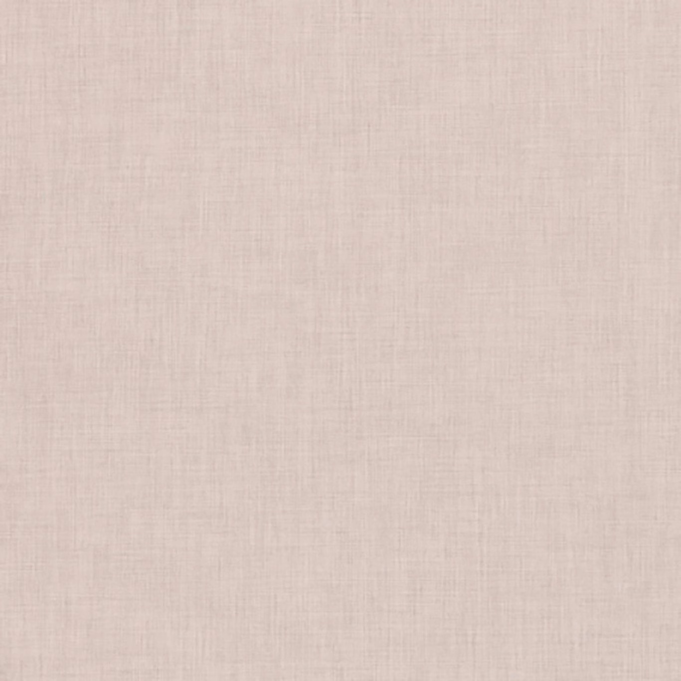 Pale blush greige fabric showing a subtle, finely crosshatched woven texture