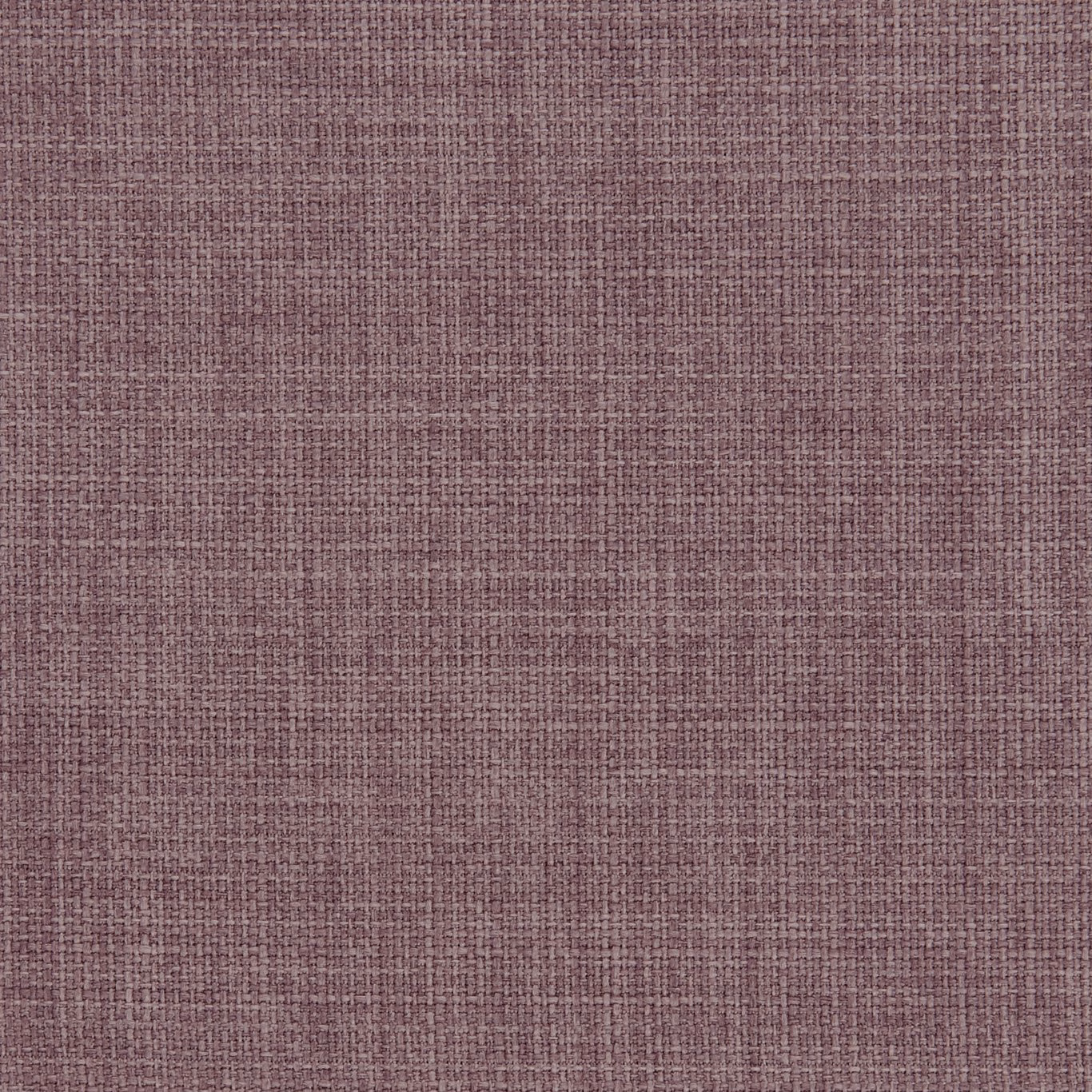 Muted heather-mauve fabric with a fine crosshatched woven texture