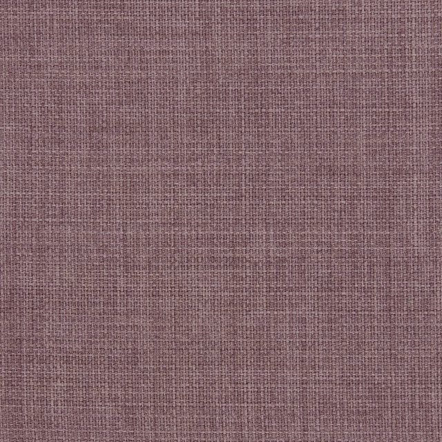 Muted heather-mauve fabric with a fine crosshatched woven texture