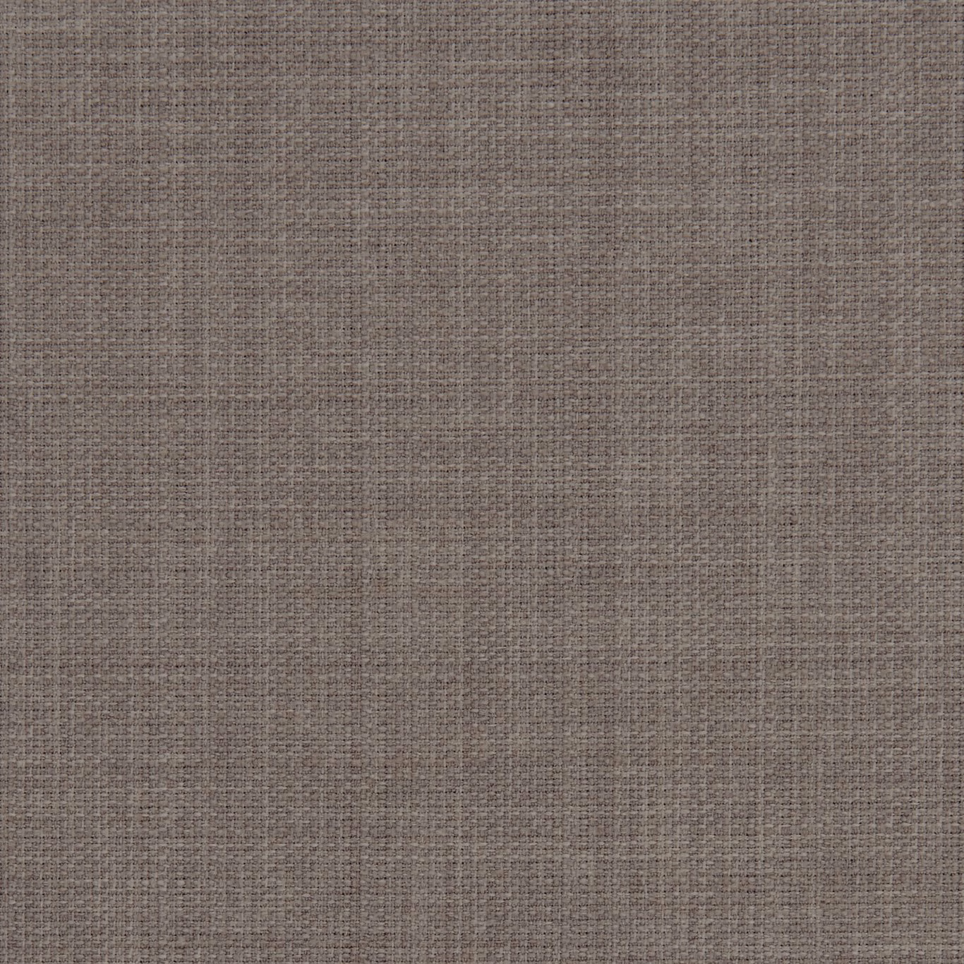 Muted mink taupe fabric with a fine crosshatched woven texture and subtle tonal depth