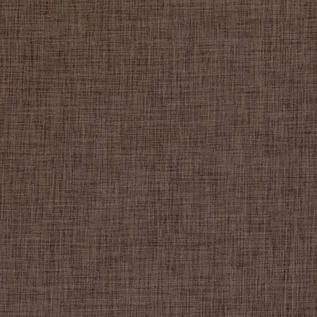 Warm mocha-brown woven swatch with irregular crosshatch texture and subtle tonal variation